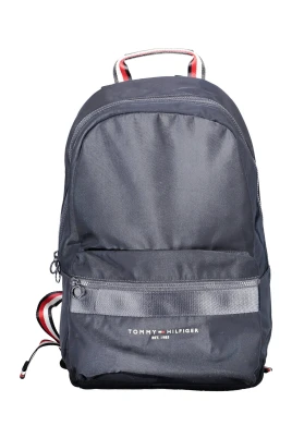 Blå Herrryggsäck med Laptopfack