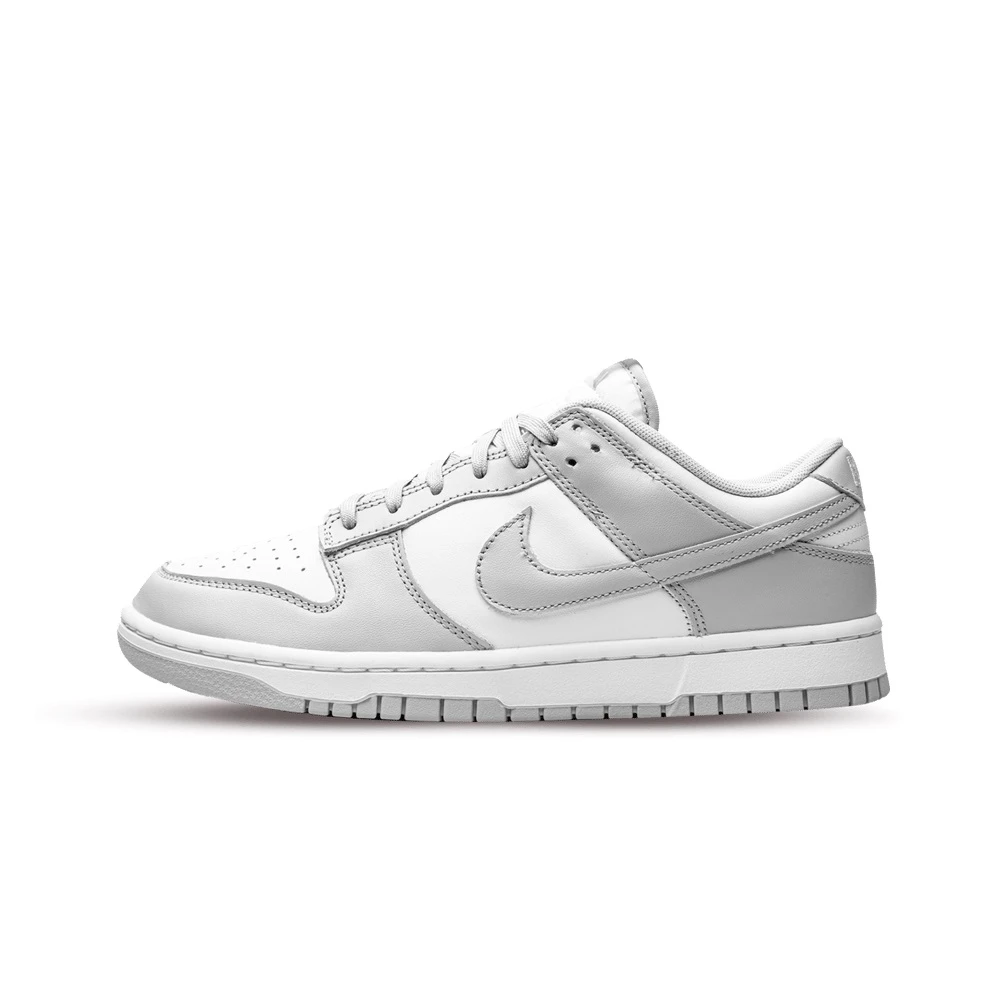 Grijze Mist Dunk Low Sneakers | Nike | Dames | Miinto.nl