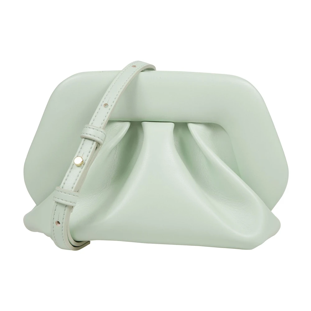 THEMOIRè Stijlvolle Clutch Tas voor Vrouwen Green Dames