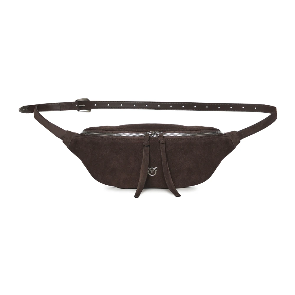 Pinko Women's Brown Belt Bag - Bum Bags - One Size - Bags