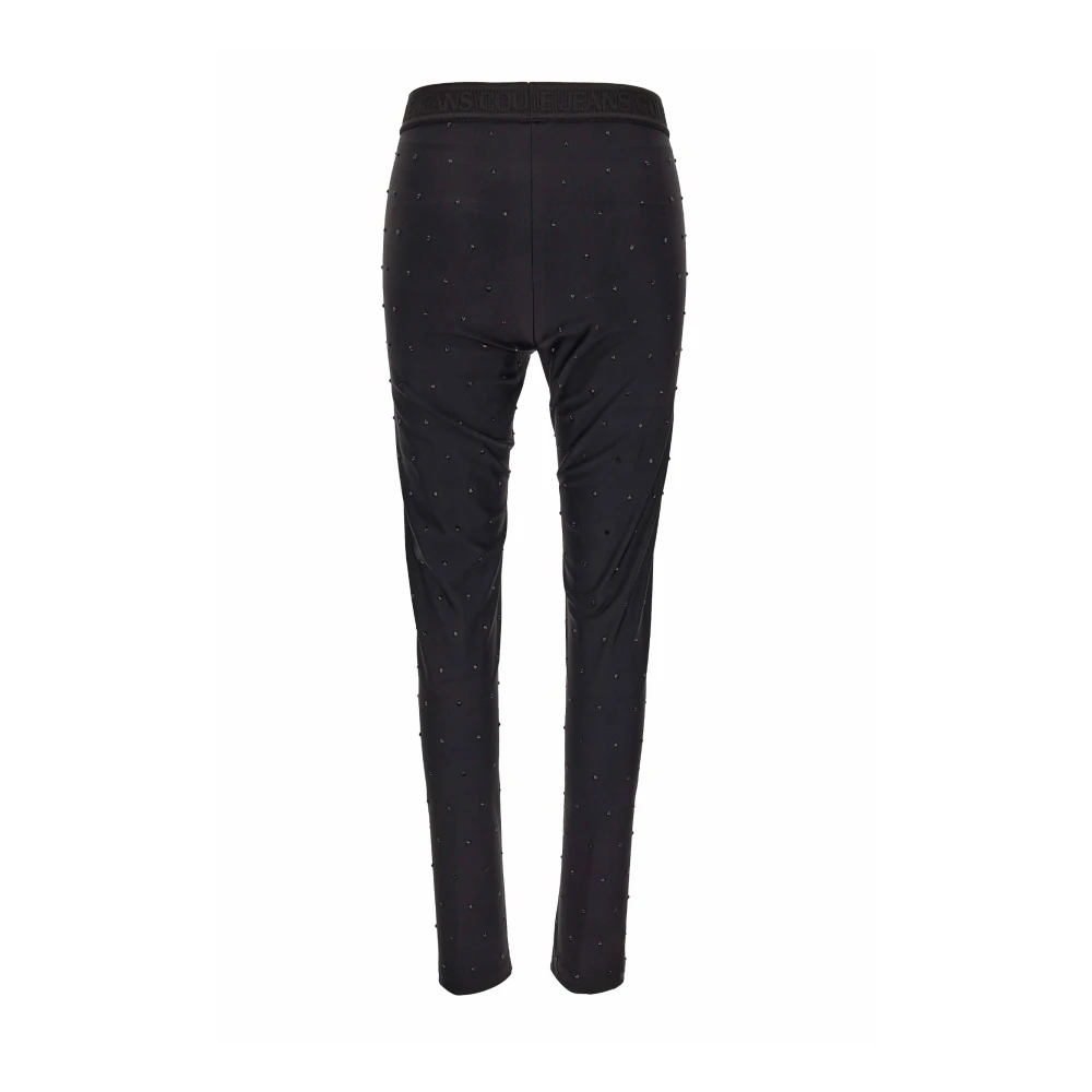 Versace Jeans Couture Broek Black Dames