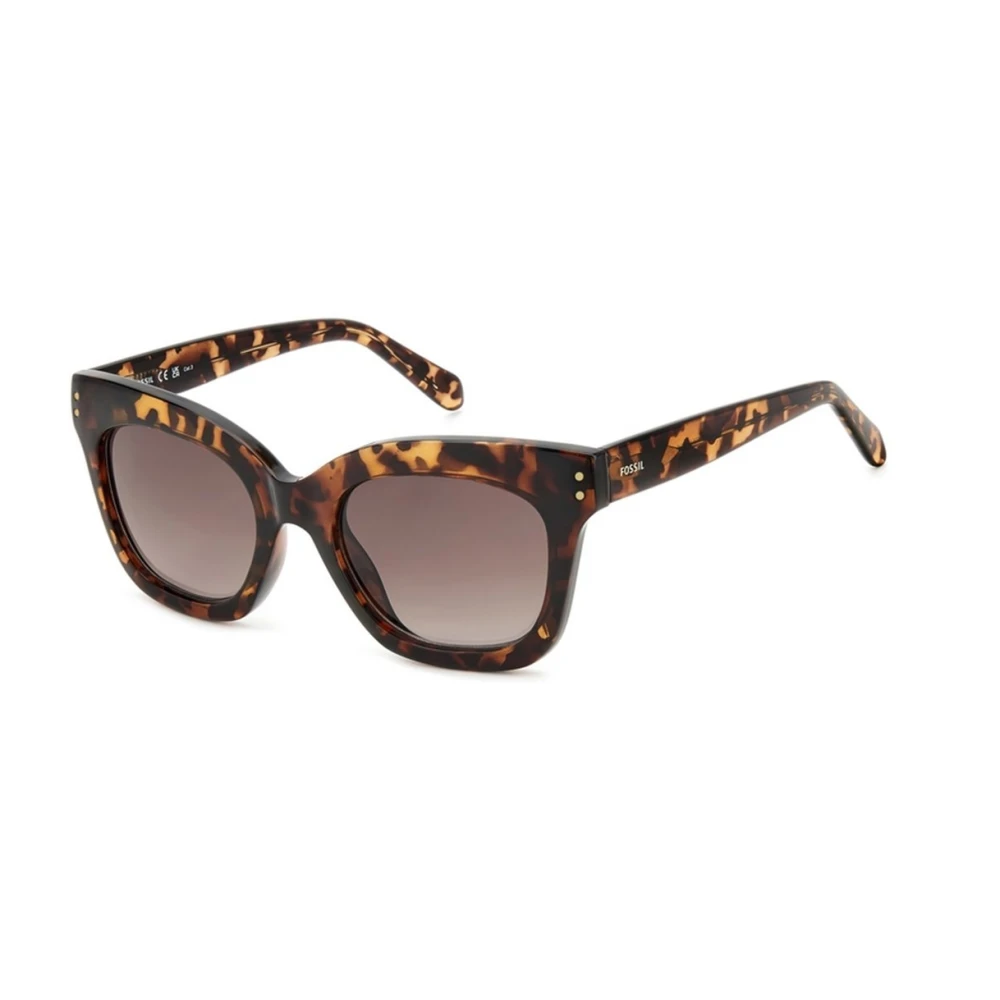 Fossil Multicolor Sunglasses, Female, 52 Mm, Fos 3153/G/S Sunglasses