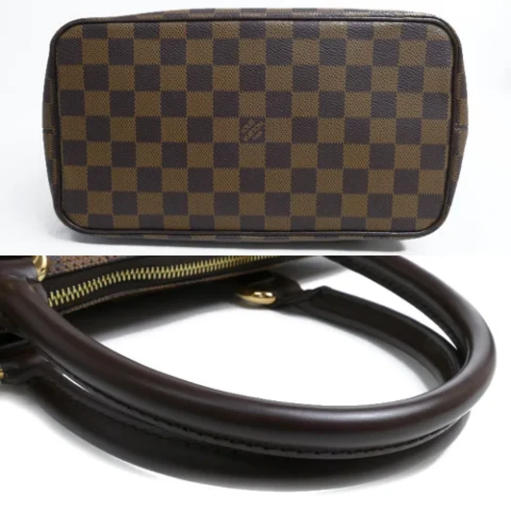 Louis Vuitton Vintage Pre-owned Canvas louis-vuitton-bags Brown Dames