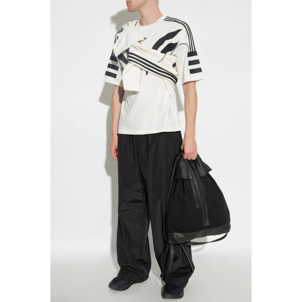 adidas Originals Oversized sweatshirt Beige Heren
