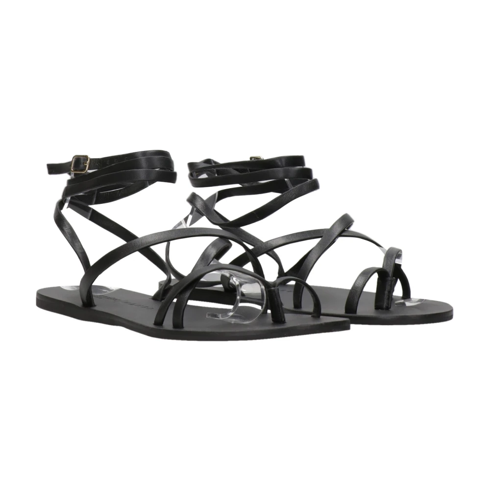 Manebí Flat Sandalen