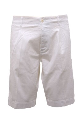 white-cotton-bermuda-shorts-with-pincers