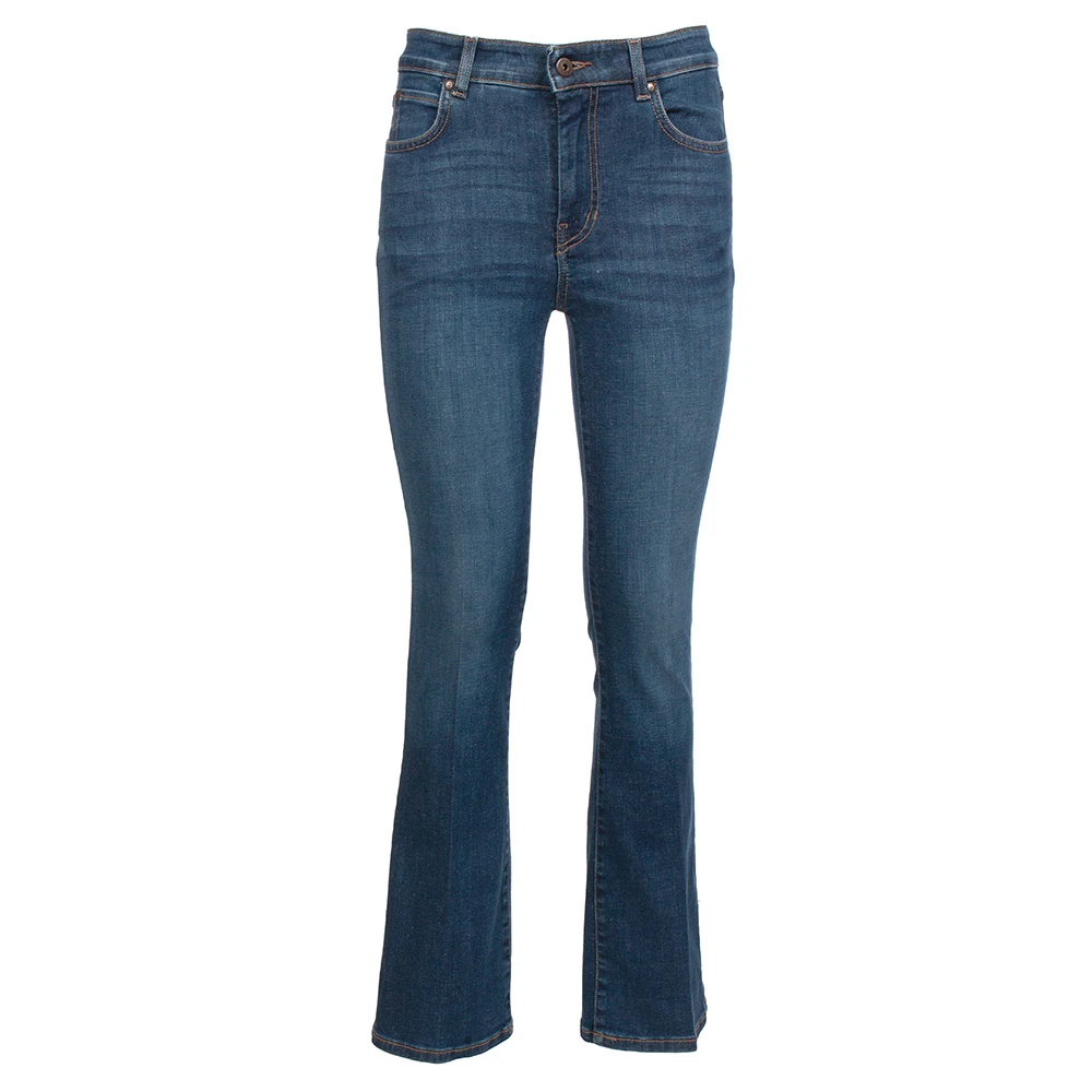 Jeans > Boot-cut Jeans - - Weekend Max Mara - Modalova