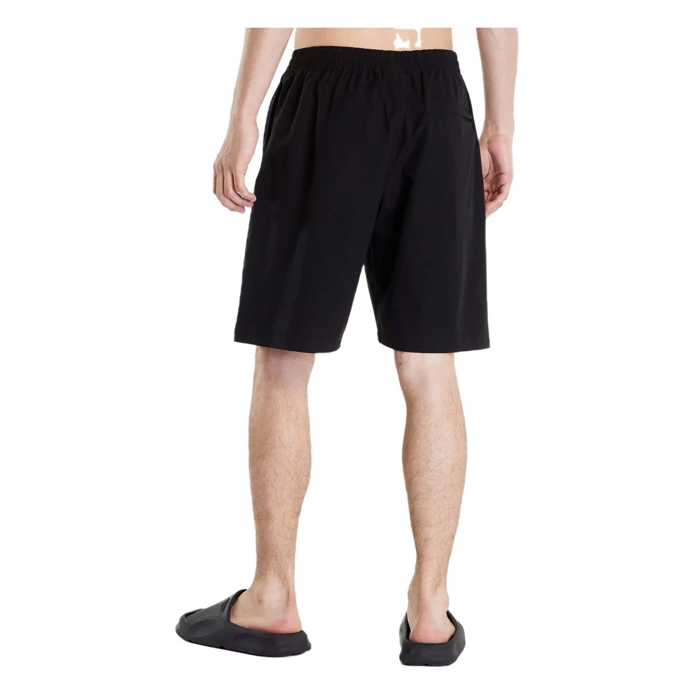 Carhartt WIP Brame Badpak Black Heren
