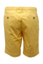 shorts-bermuda-en-tissu-stretch-jaune