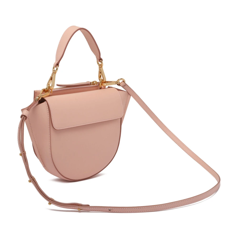 Wandler Stijlvolle Tassen Collectie Brown Dames