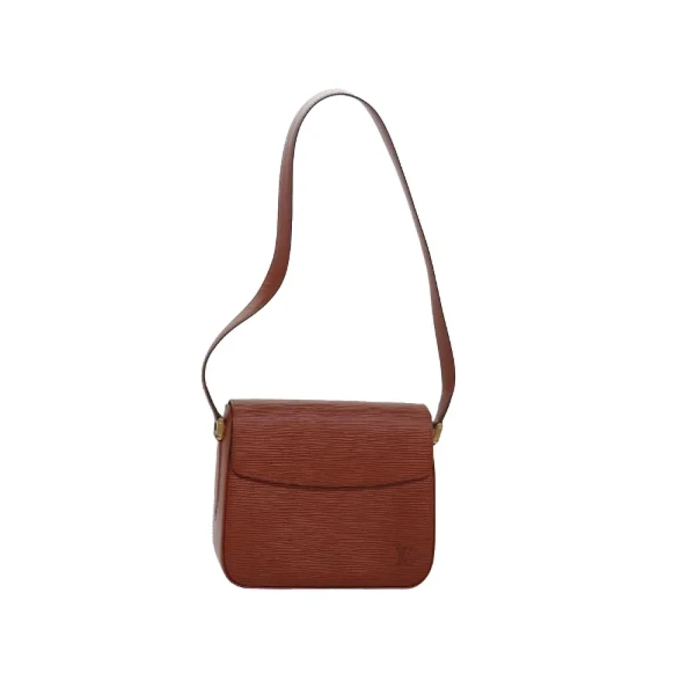 Pre-owned > Pre-owned Bags > Pre-owned Shoulder Bags - - Louis Vuitton Vintage - Modalova