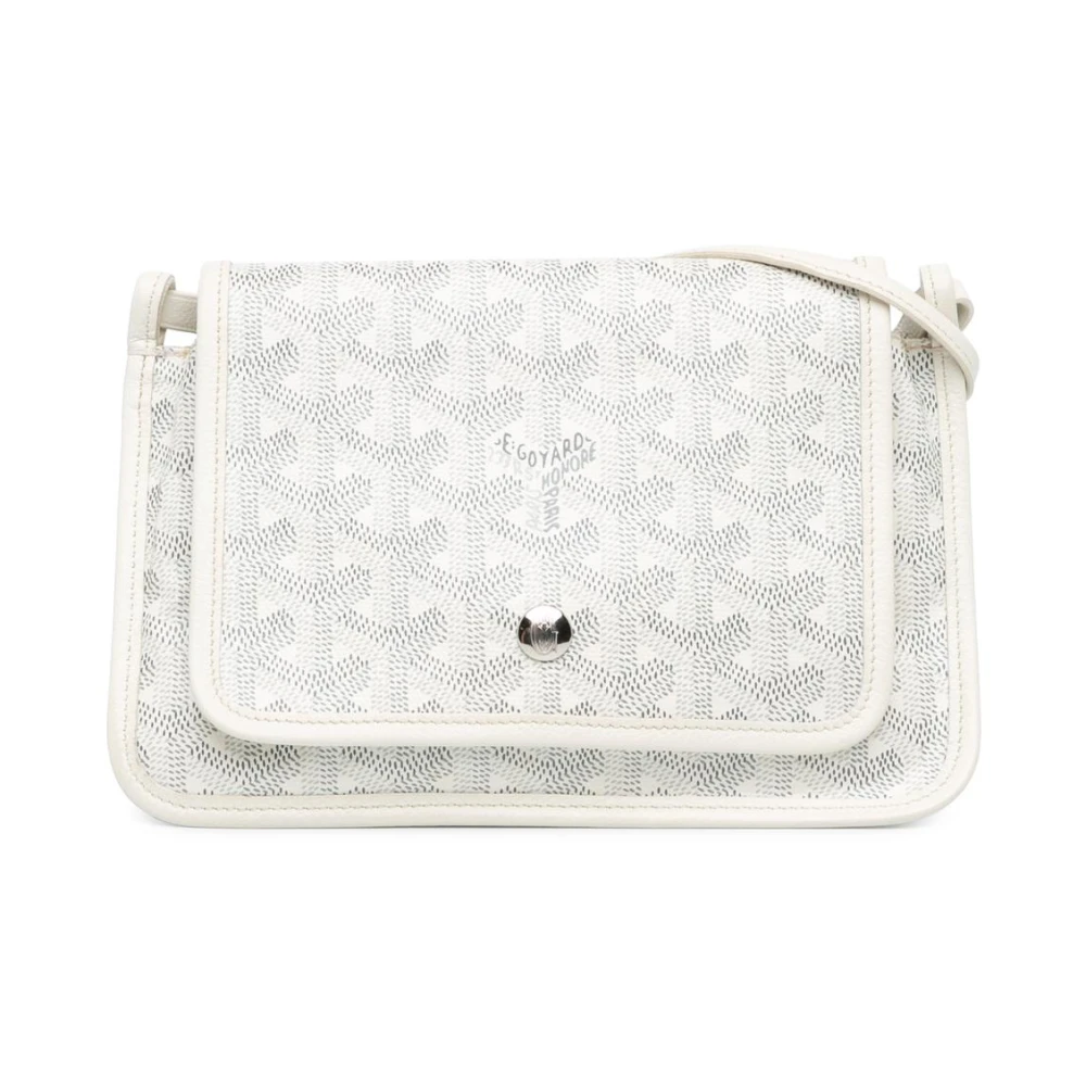 Goyard Vintage Damen Weiß Pre-Owned, One Sizegröße: