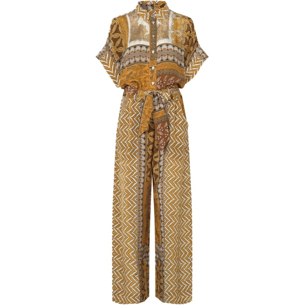 Lollys Laundry Women's Multicolor Jumpsuits - Jumpsuits - M - Jumpsuits & Playsuits