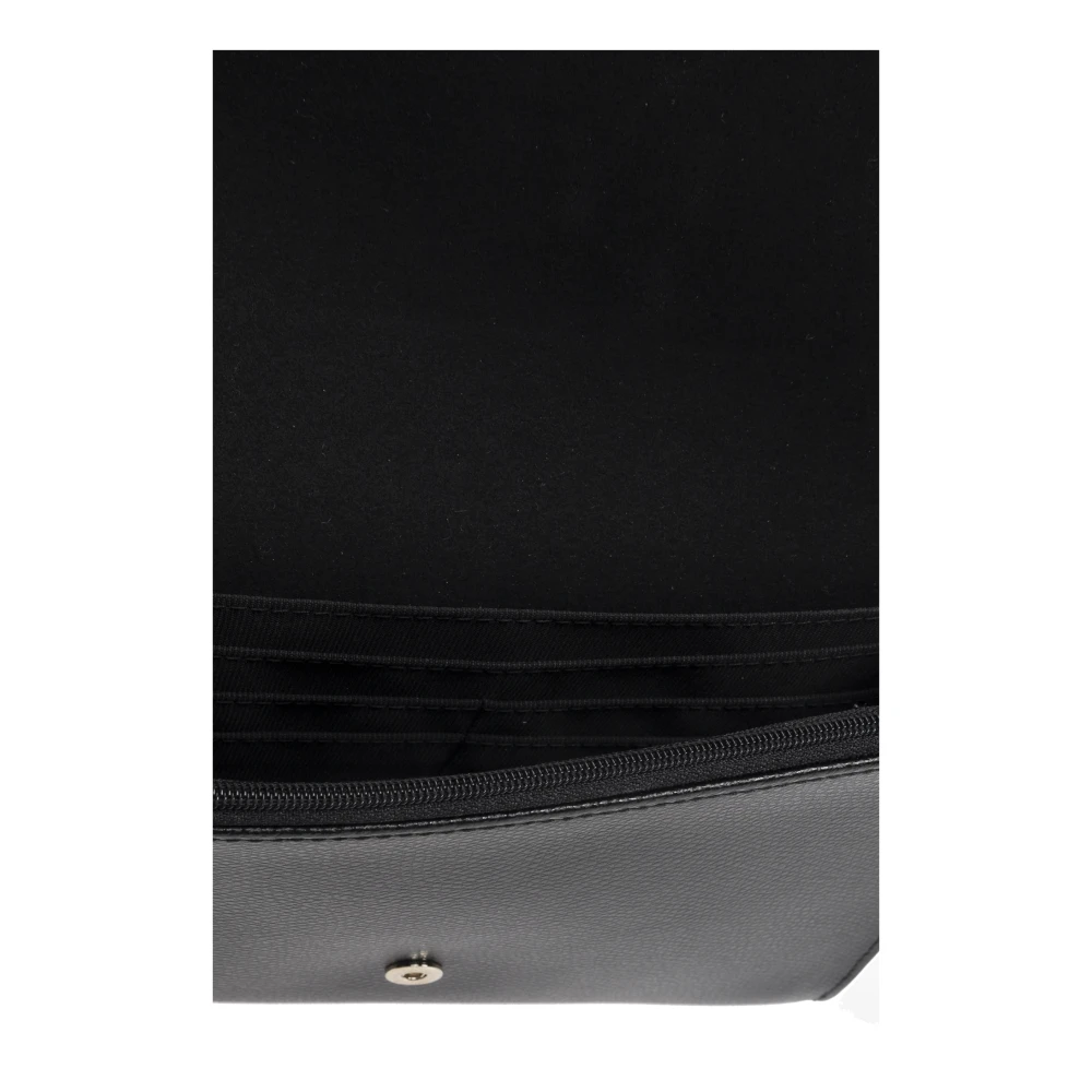 Furla Portemonnee op ketting Camelia Black Dames