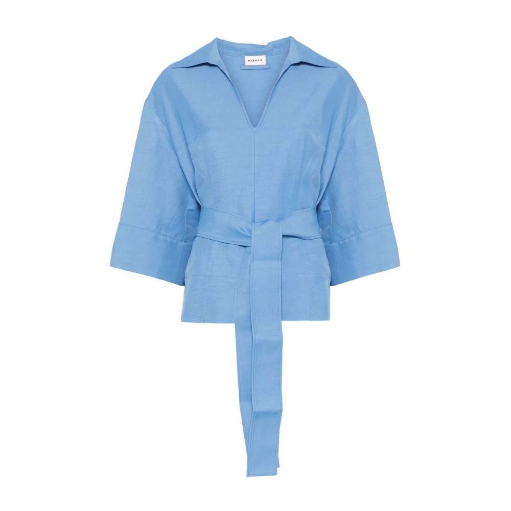 Blouses & Shirts > Blouses - - P.a.r.o.s.h. - Modalova