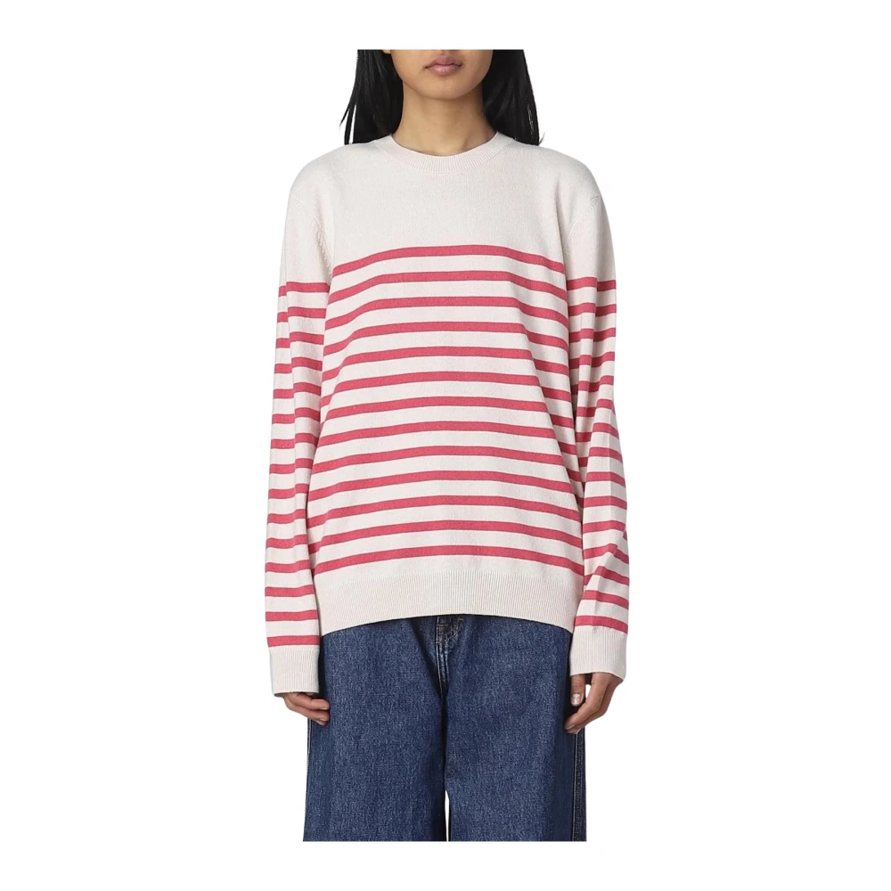 Knitwear > Round-neck Knitwear - - A.p.c. - Modalova