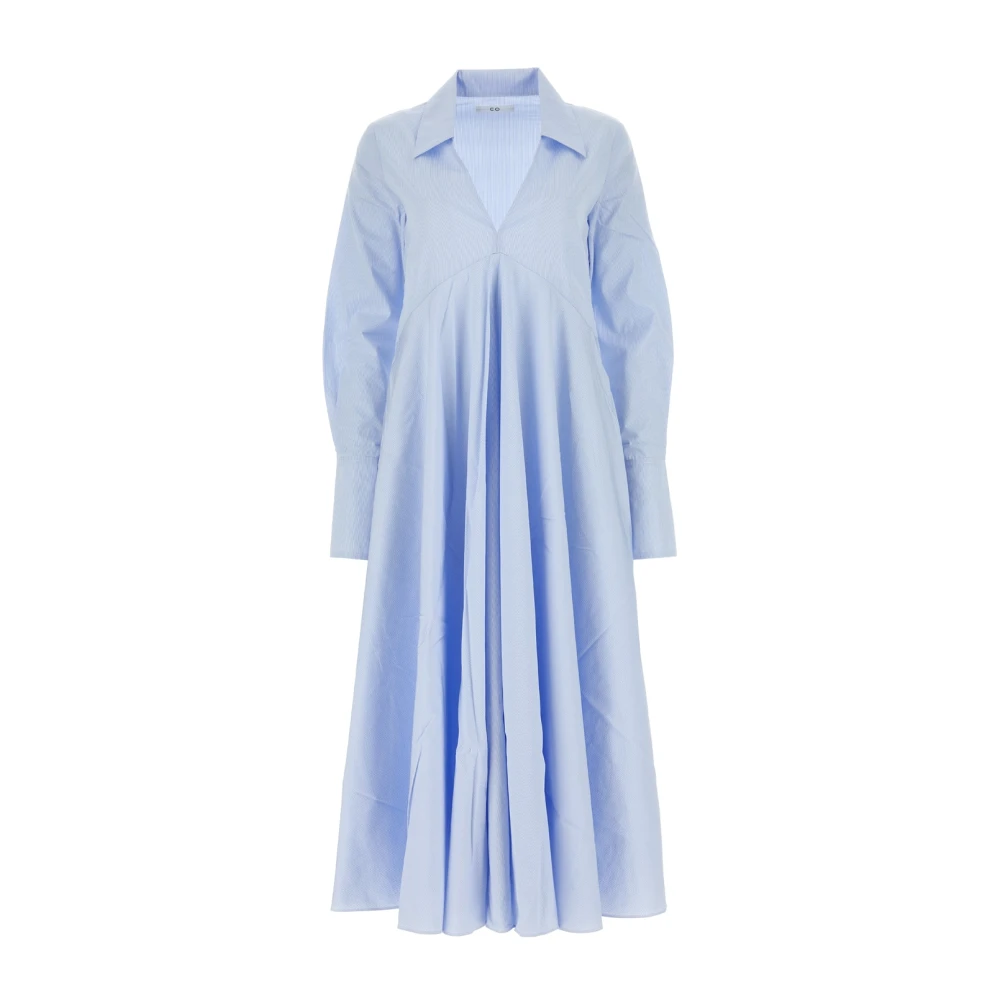 CO Maxi Jurk Blue Dames