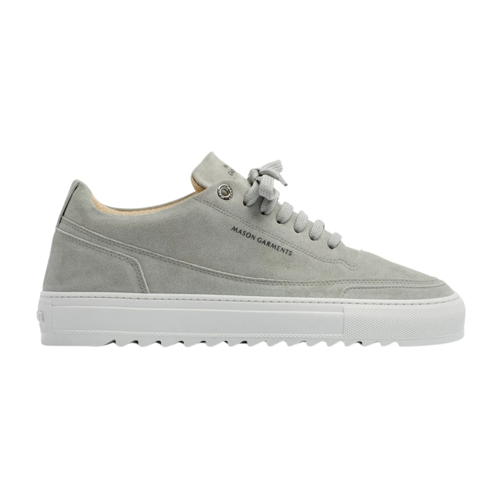 Mason Garments Firenze Sneakers unisex Schoenen Grijs