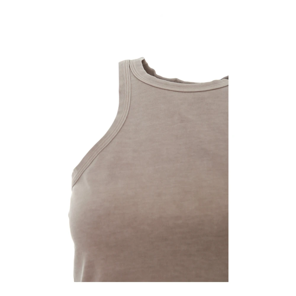 Samsøe Helene Tank Top Gray Dames