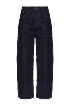 Sadie Barrel Leg Jeans