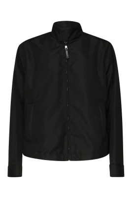 Svart Blouson Skjortor