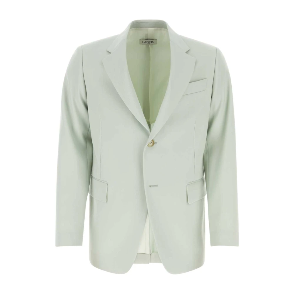 Jackets > Blazers - - Lanvin - Modalova