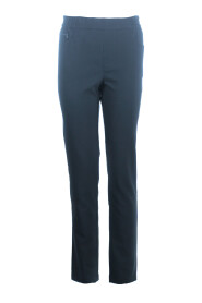 CRO Petra Trousers 6870-670-657 Navy Blue