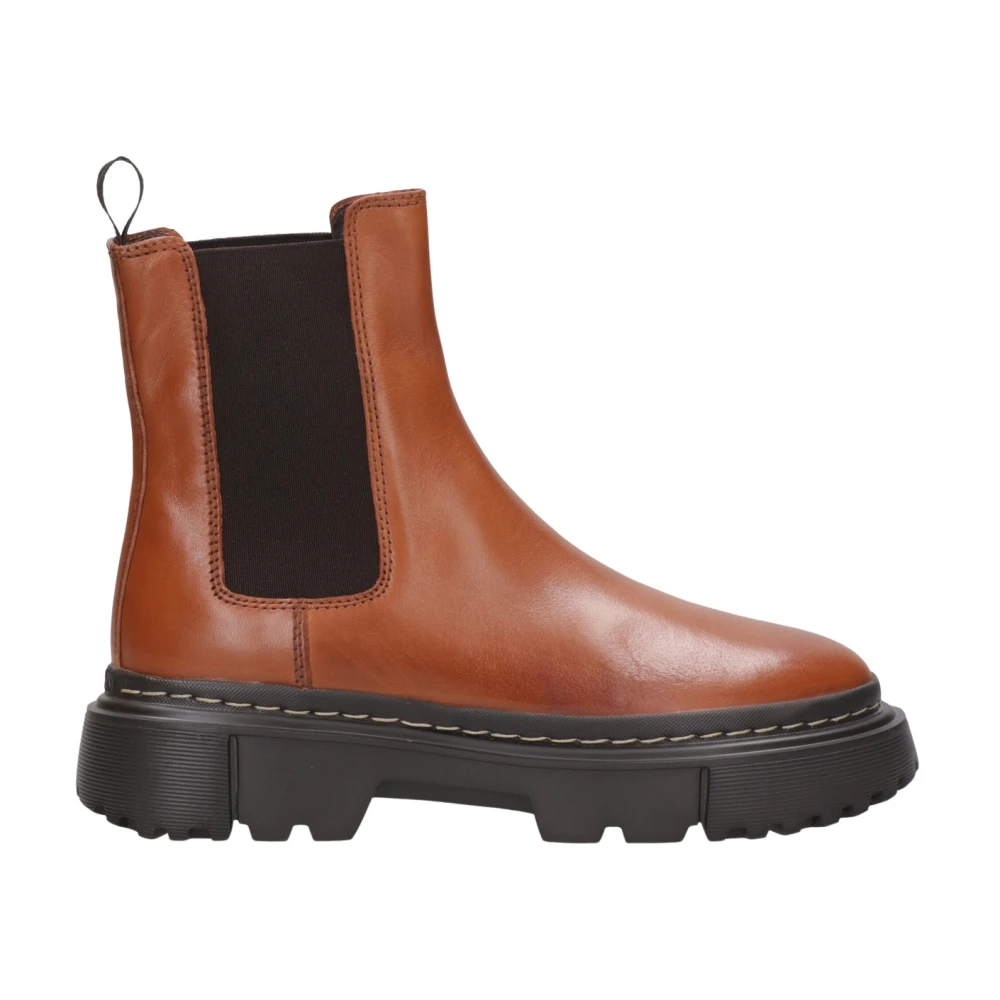 Shoes > Boots > Chelsea Boots - - Hogan - Modalova
