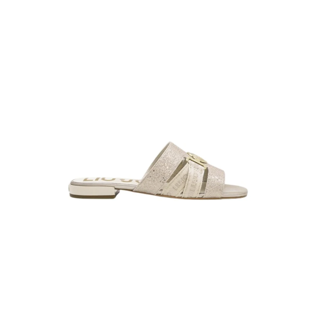 Shoes > Flip Flops & Sliders > Sliders - - Liu Jo - Modalova