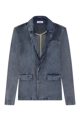 Denim Blazer New