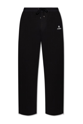 sweatpants-with-logo