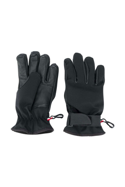 GROBLE Läder Polyester Handskar