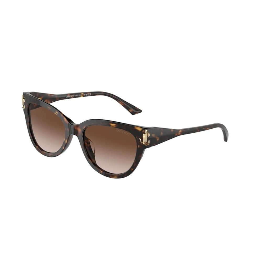 Jimmy Choo Women's Brown Stylish Sunglasses