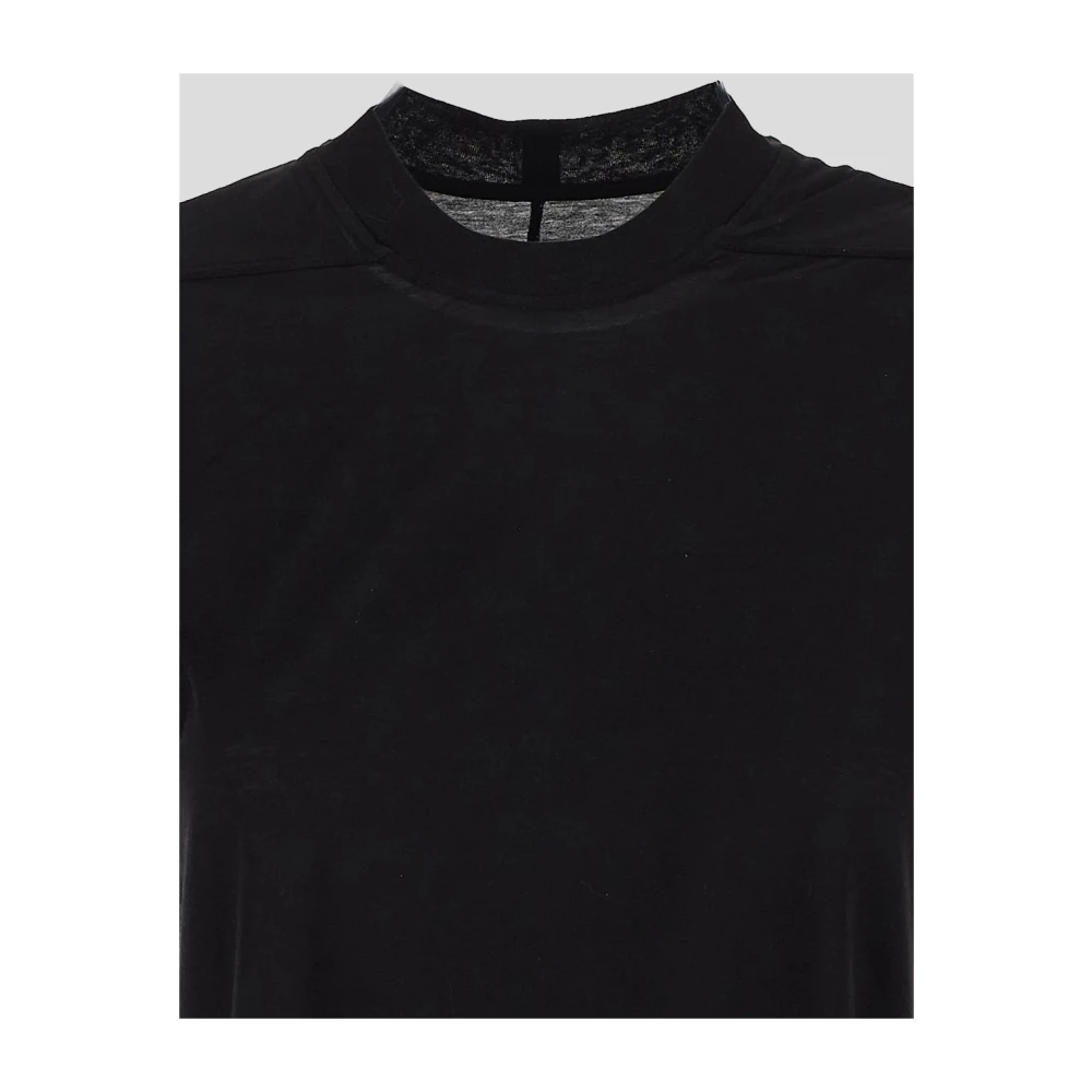 Rick Owens Dames T-shirt Black Dames