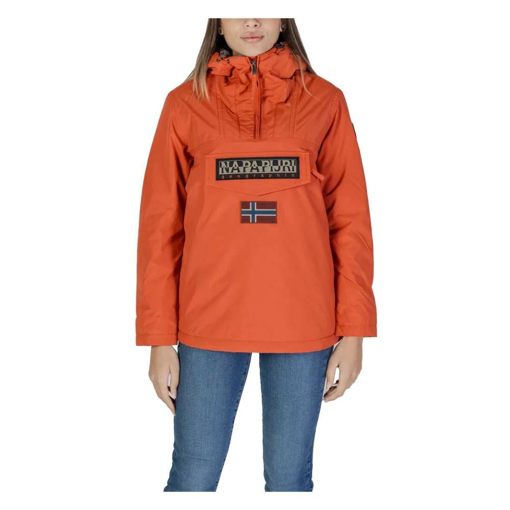 Jackets > Light Jackets - - Napapijri - Modalova