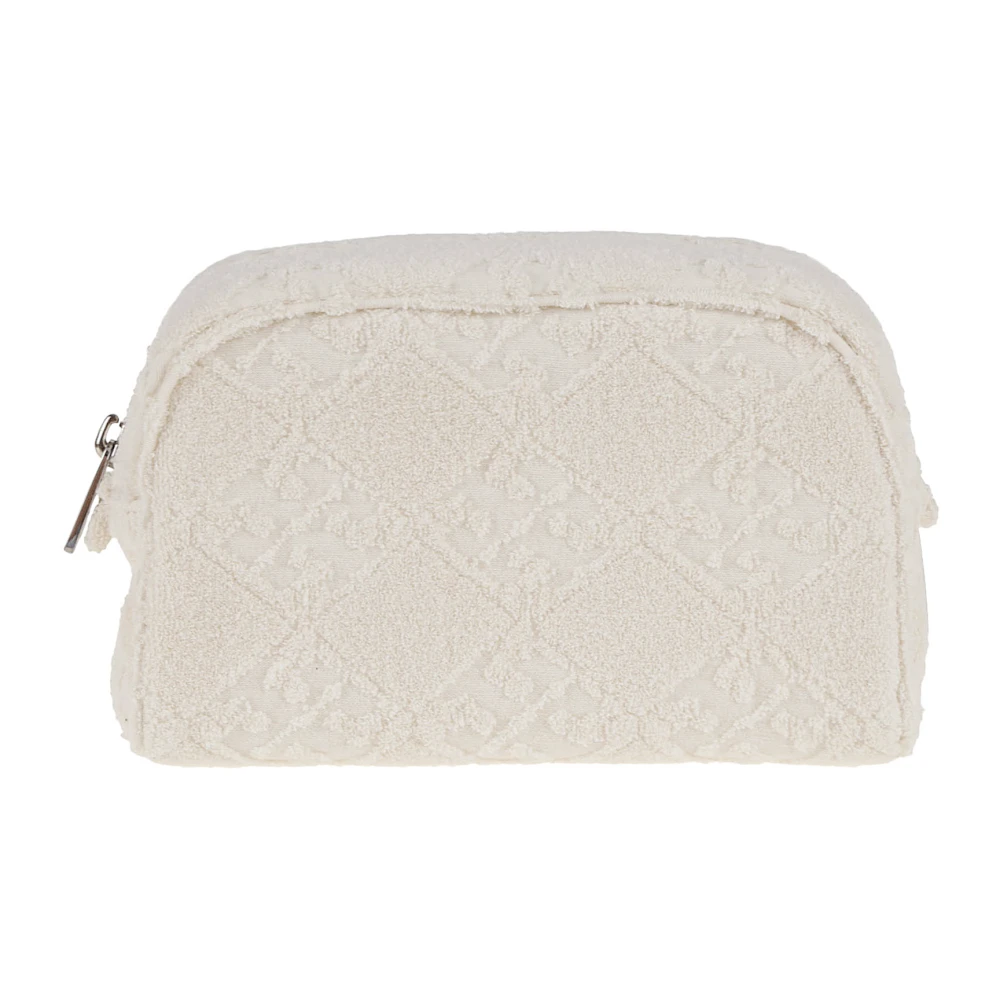 Tory Burch Women's White Clutch Bag Aw25