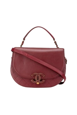 Pre-owned Medium Coco Curve