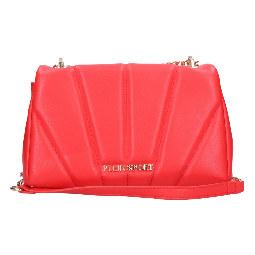 Plein Sport Tassen.. Rood Red Dames