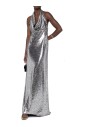 robe-longue-a-paillettes-argent
