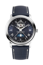 Frederique Constant - Donna/Uomo - FC -335MCNW4P26 - Heart Beat Moonphase Data FC -335MCNW4P26