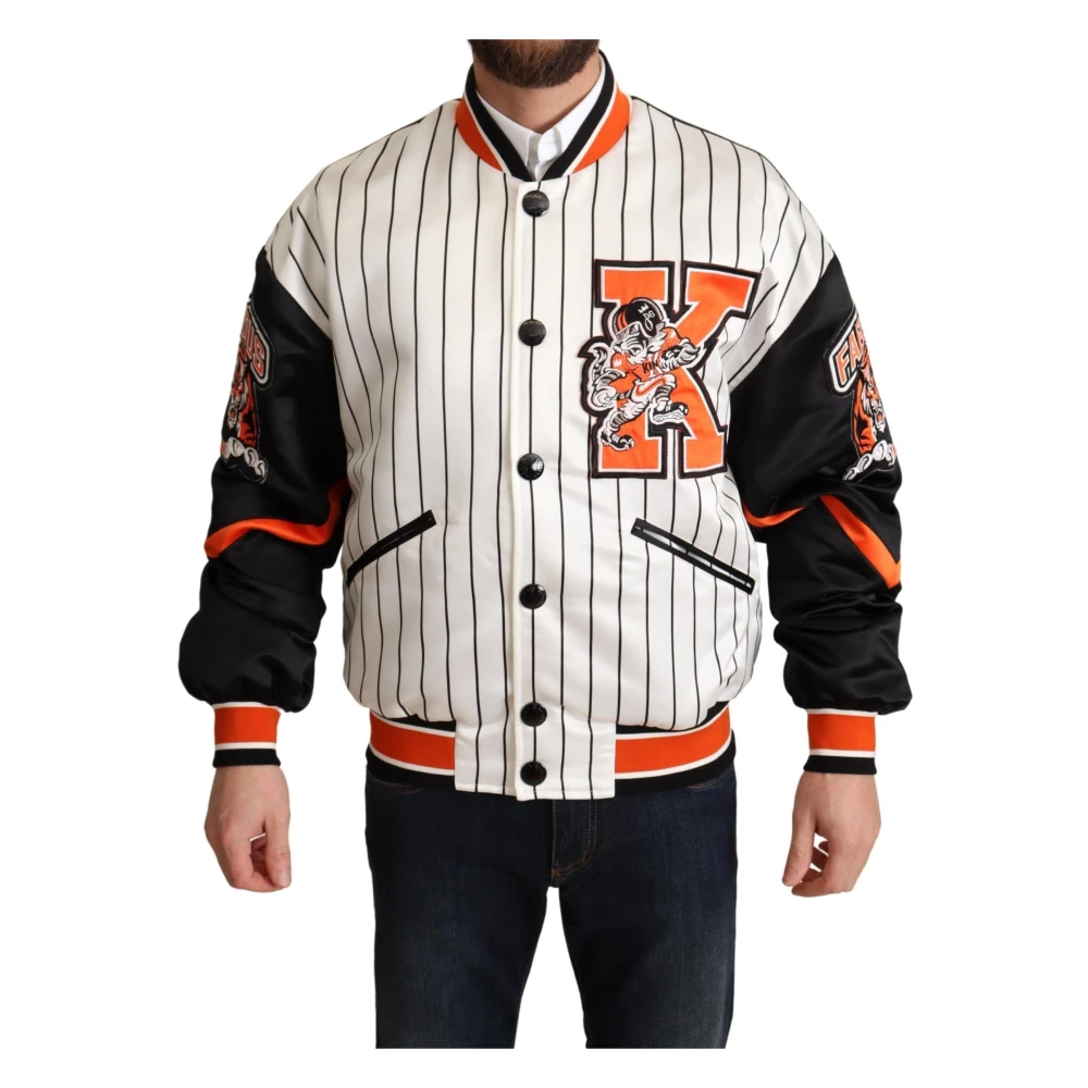 Dolce & Gabbana Hombre Multicolor Chaquetas, Talla: S