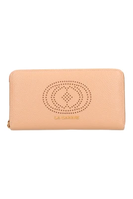Drilled Wallet