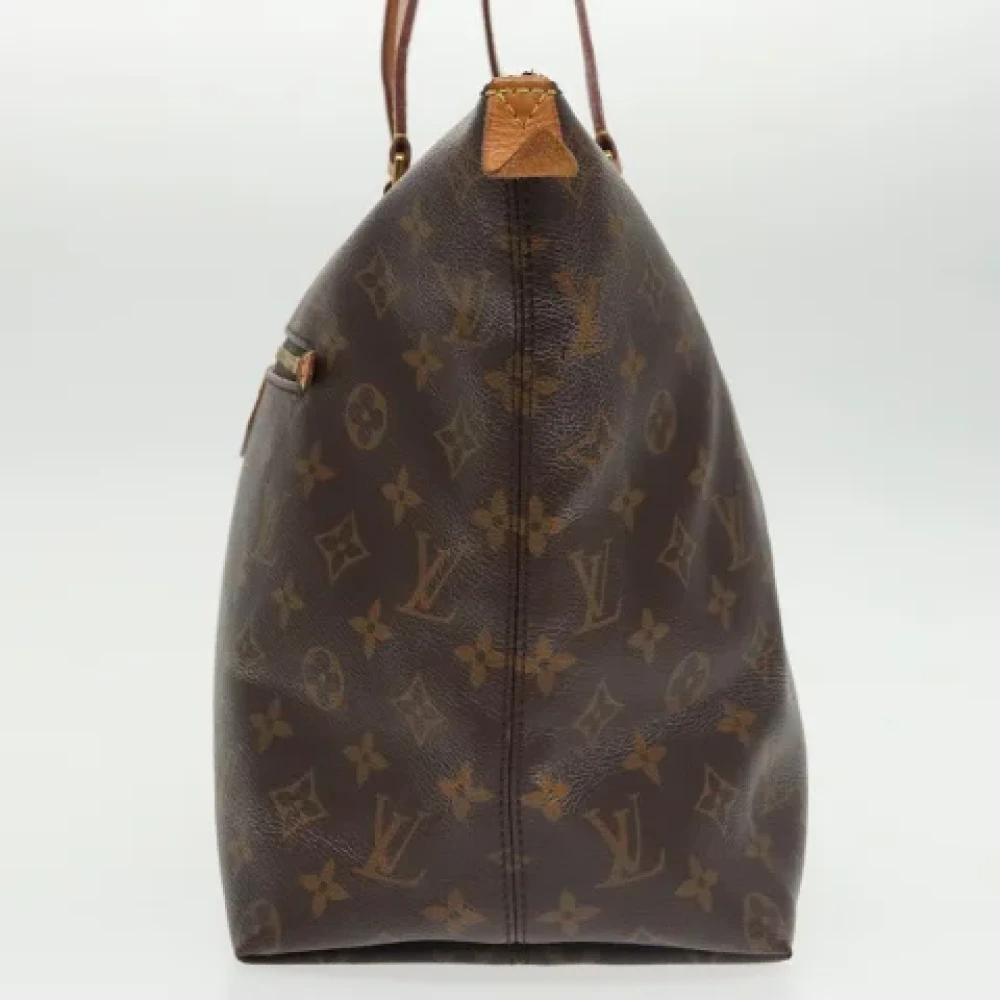 Louis Vuitton Vintage Pre-owned Canvas totes Brown Dames