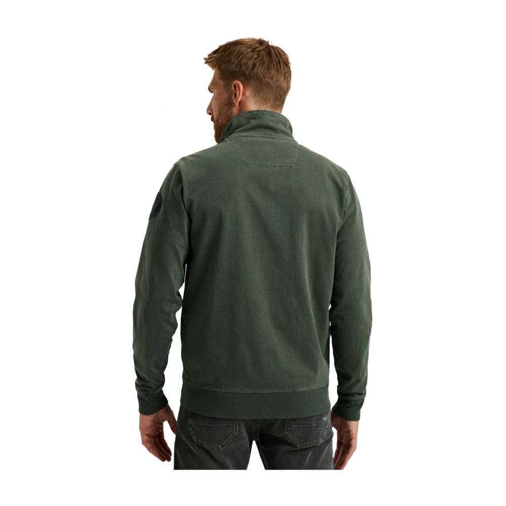 PME Legend Knoopjas Open Einde Jersey Green Heren