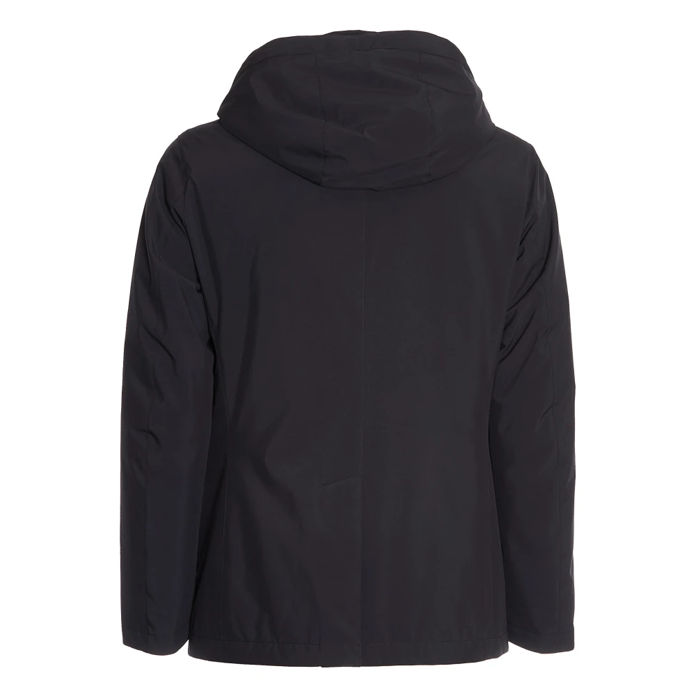 Montecore Blauwe Technische Donsjas Blue Heren
