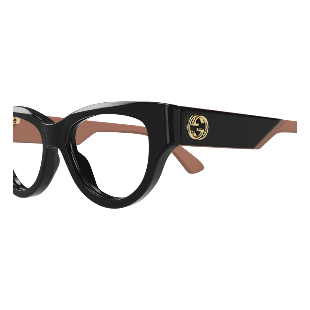 Gucci Fashion Brillen Black Dames