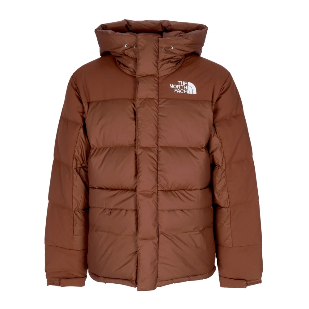 The North Face Men's Brown Winter Jackets,, Down Parka Extra Large