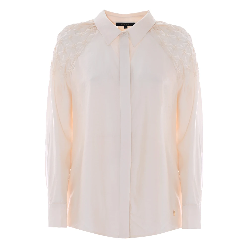 Blouses & Shirts > Shirts - - Kocca - Modalova