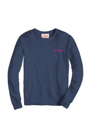 Round-Neck Sweatshirt