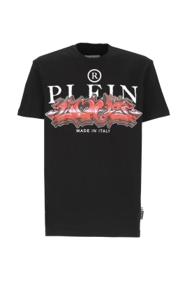 T-shirt Round Neck SS PP Glass